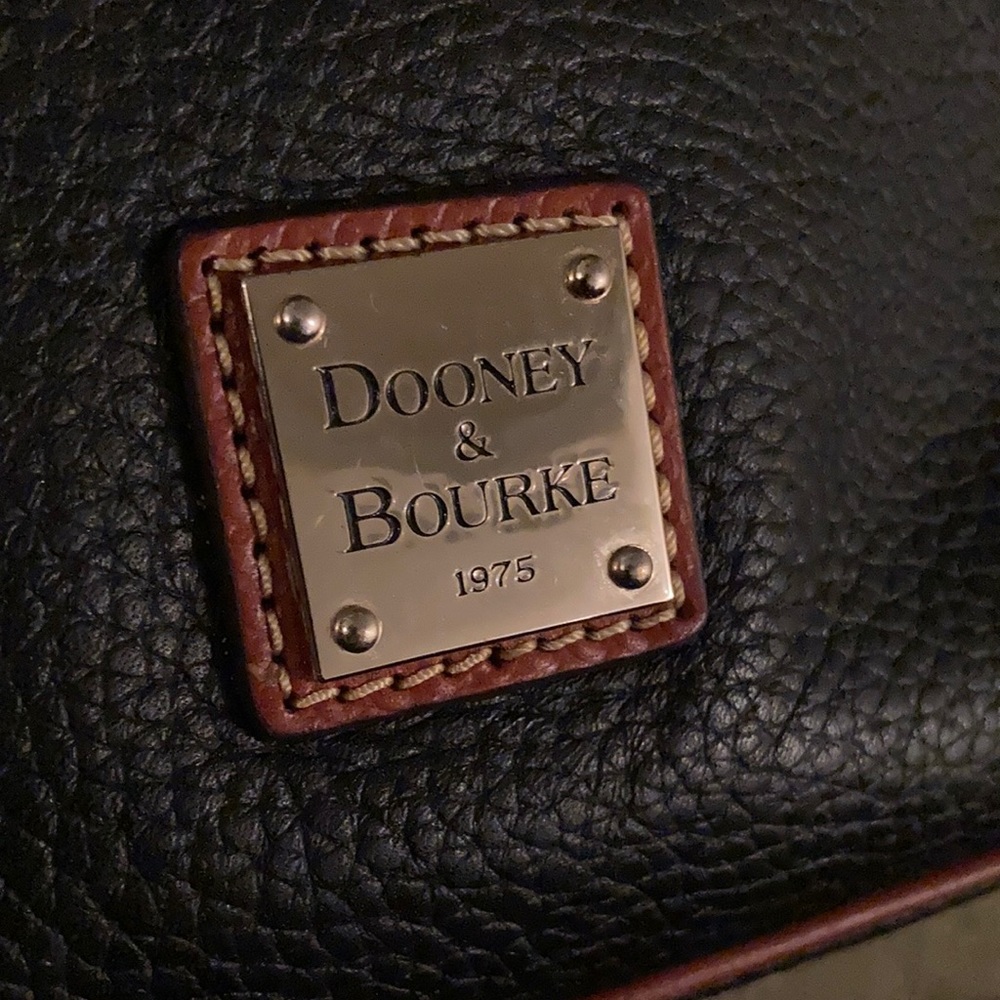 Dooney & Burke Pebble Cross Body